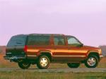 GMC Suburban 1994 года